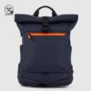 Zaino Piquadro Roll-Top Porta Computer 15