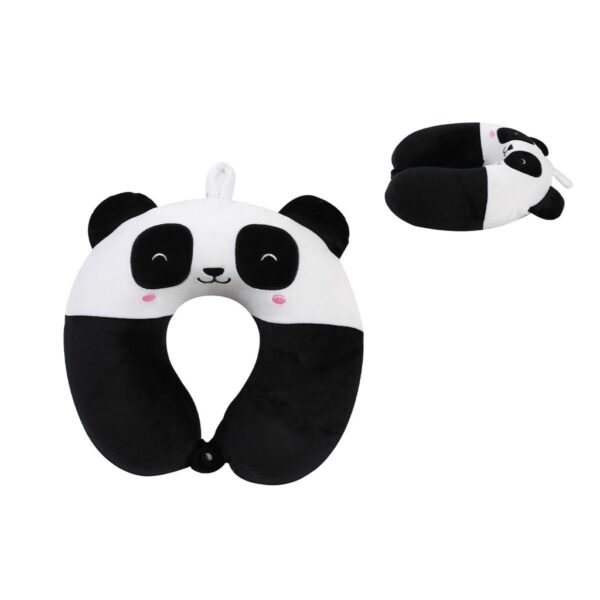 Cuscino Da Viaggio Pandastic