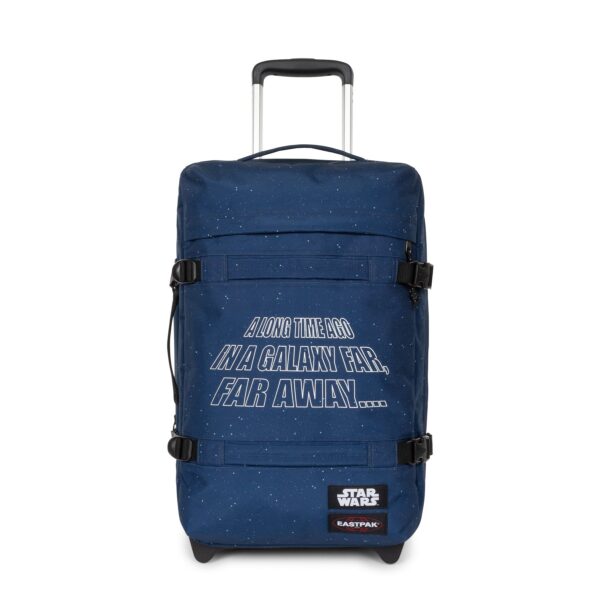 Trolley Eastpak Transit S SW Galaxy Navy su linait