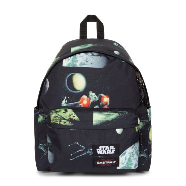 Zaino Eastpak Day Pak'r Porta Pc 14 SW Stars Blacn su linait