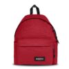 Zaino Eastpak Padded Scarlet Red su linait