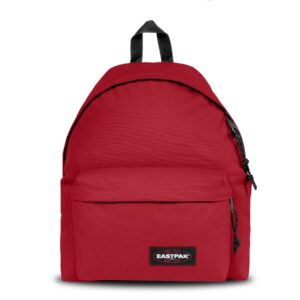 Zaino Eastpak Padded Scarlet Red su linait