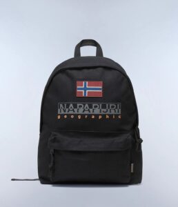 Zaino Napapijri HERING DP Black su linait