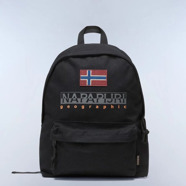 Zaino Napapijri HERING DP Black su linait