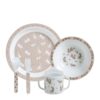 Set prime pappe MATHILDE M La Ronde des Petits Lapins