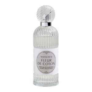 Vaporizzatore MATHILDE M profumatore ambiente FLEUR DE COTON 100ml