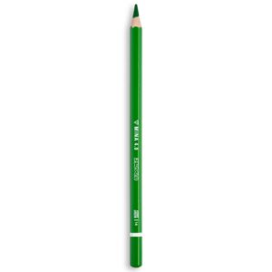 Matita in legno MinaPro 4.0 Seven Verde su linait