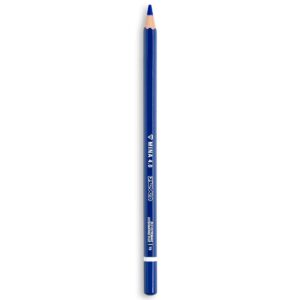Matita in legno MinaPro 4.0 Seven Blu Oltremare su linait