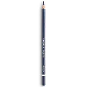 Matita in legno MinaPro 4.0 Seven Navy Blu su linait