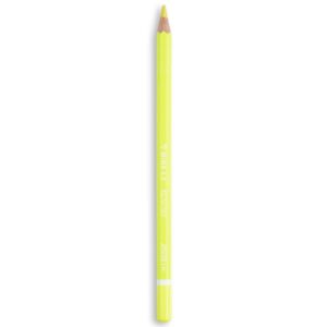 Matita in legno MinaPro 4.0 Seven Giallo Fluo su linait