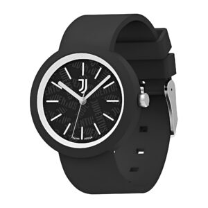 Orologio da Polso INTER in Silicone Nero su linait