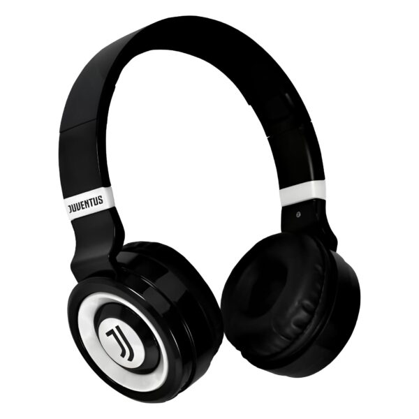 Cuffie Wireless JUVENTUS con Microfono Multimediali su linait