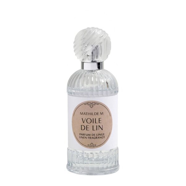 Vaporizzatore MATHILDE M profumo per tessuti Voile De Lin 75ml