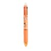 Penna Cancellabile 4 in 1 ORANGE CAT su linait