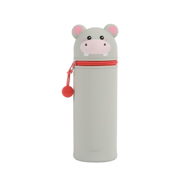 Astuccio Silicone Hippo