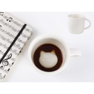 Tazza in Cermica 3D Gatto 9x8