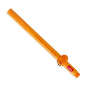 Penna Gel Tiger Lovely Friends Arancio su linait