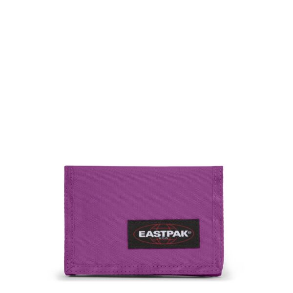 Portafoglio Eastpak Crew Single Crew fig Purple su linait