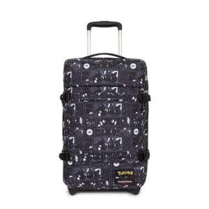 Trolley Eastpak Transit S Pokemon Nero su linait