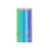 Set di 12 Matite Colorate Ocean Live Colorfully su linait