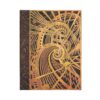 Paperblanks Taccuino Bianco Copertina Rigida 17.5x23cm Spirale Del Chanin Building su linait
