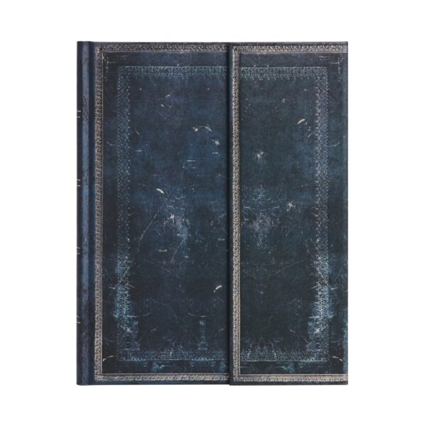 Paperblanks Taccuino Righe Copertina Rigida 17.5x23cm Macchia D'Inchiostro su linait
