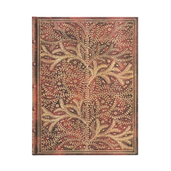 Paperblanks Taccuino Righe Copertina Rigida 17.5x23cm Bosco Selvatico su linait