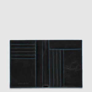 Portafoglio Piquadro Uomo Verticale porta Carte