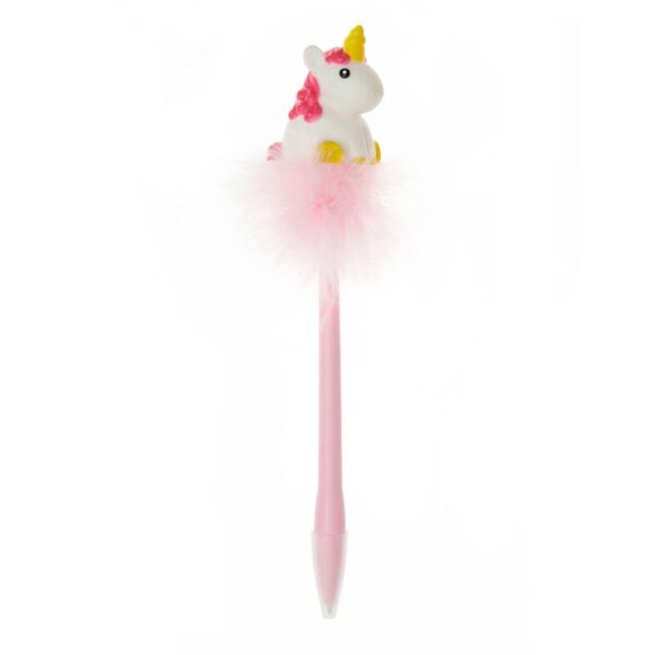Penna a Sfera Luminosa Unicorn Writing is Magic su linait