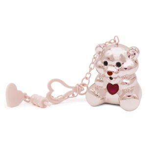 Portachiavi Coccolotti Love & Tell Oh My Gold Rose Gold su linait