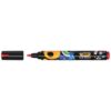 Pennarello Acrilico Bic Intensity Rosso su linait