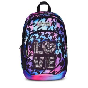 Zaino Dual Seven GLOW LOVE su linait