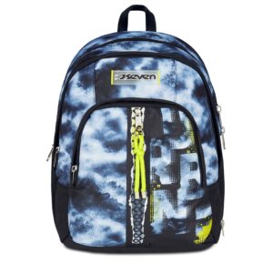 Zaino Dual Seven Detach SHADY DYE BOY su linait