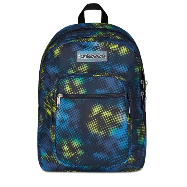 Zaino Maxi Freethink Seven Acid Green su linait