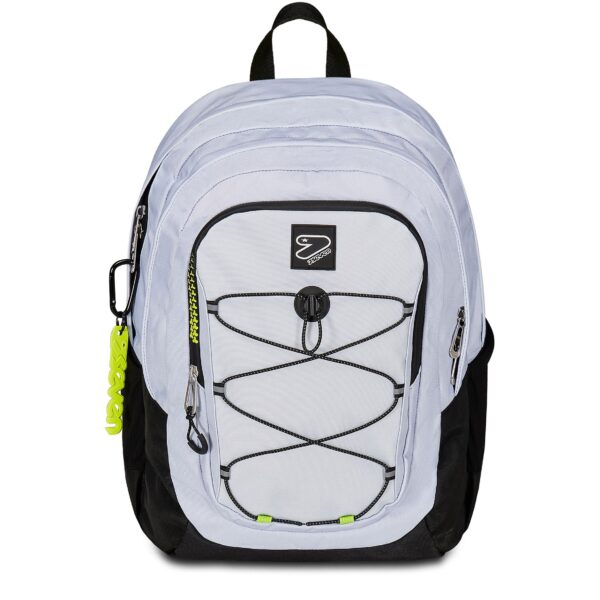 Zaino Seven Tech 30 lt Grigio su linait