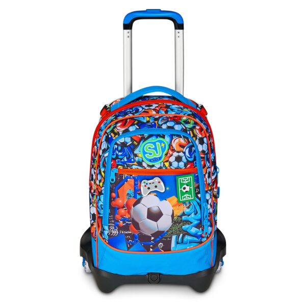 Trolley Jack-3WD+ SJ Gang TINYPATCH BOY su linait