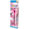 Set 2 Penne Cancellabili Mitama Spinny Fantasy Parigi - Tokyo Blu su linait
