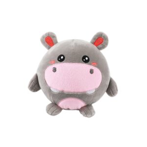 Cuscino Decorativo Squishy Hyppo 14x14x14cm