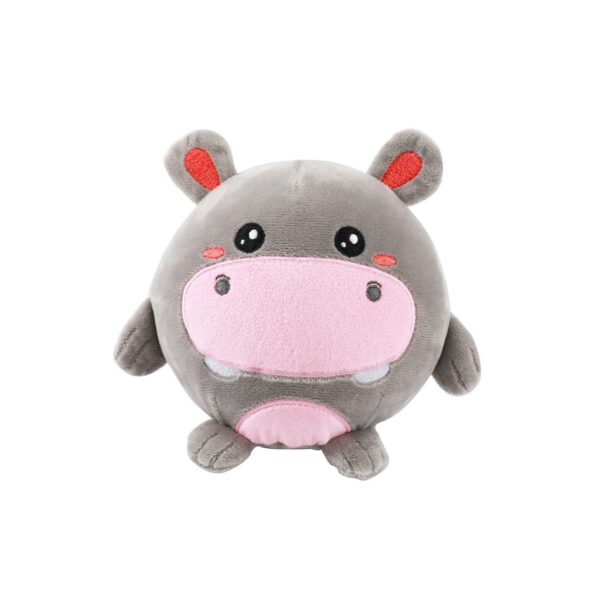 Cuscino Decorativo Squishy Hyppo 14x14x14cm