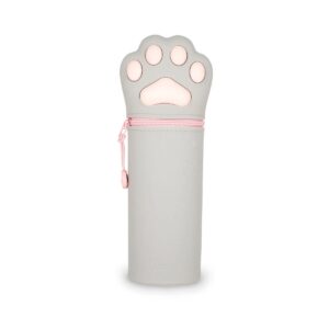 Astuccio Legami 2 in 1 in morbido silicone Kawaii tema Kitty su linait