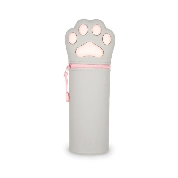 Astuccio Legami 2 in 1 in morbido silicone Kawaii tema Kitty su linait