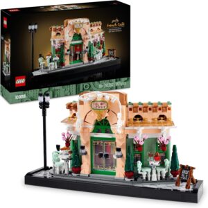 LEGO Icons - Café Francese su linait