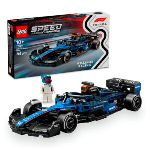 Speed Champions - BWT Alpine F1® Team A524 Race Car su linait
