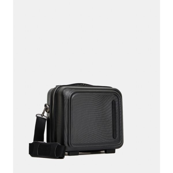 Beauty Case Rigido Mandarina Duck LOGODUCK Nero P10SZN01651