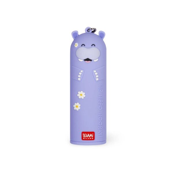 Caricabatteria Portatile My Super Power Hippo su linait
