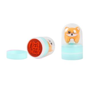 Mini Timbro Shiba su linait