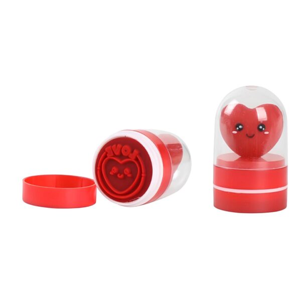 Mini Timbro Follow Your Heart su linait