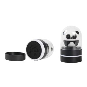 Mini Timbro Pandastic su linait