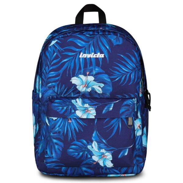 Zaino Invicta Lab Fantasy Tropical Blue su linait