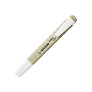 Evidenziatore STABILO SWING COOL Nature Colors Verde Oliva su linait